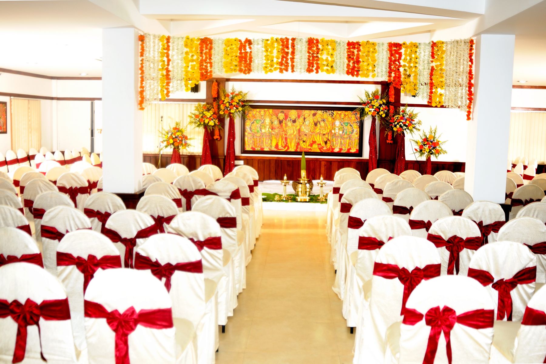 TDM YAMUNA Hall A/c